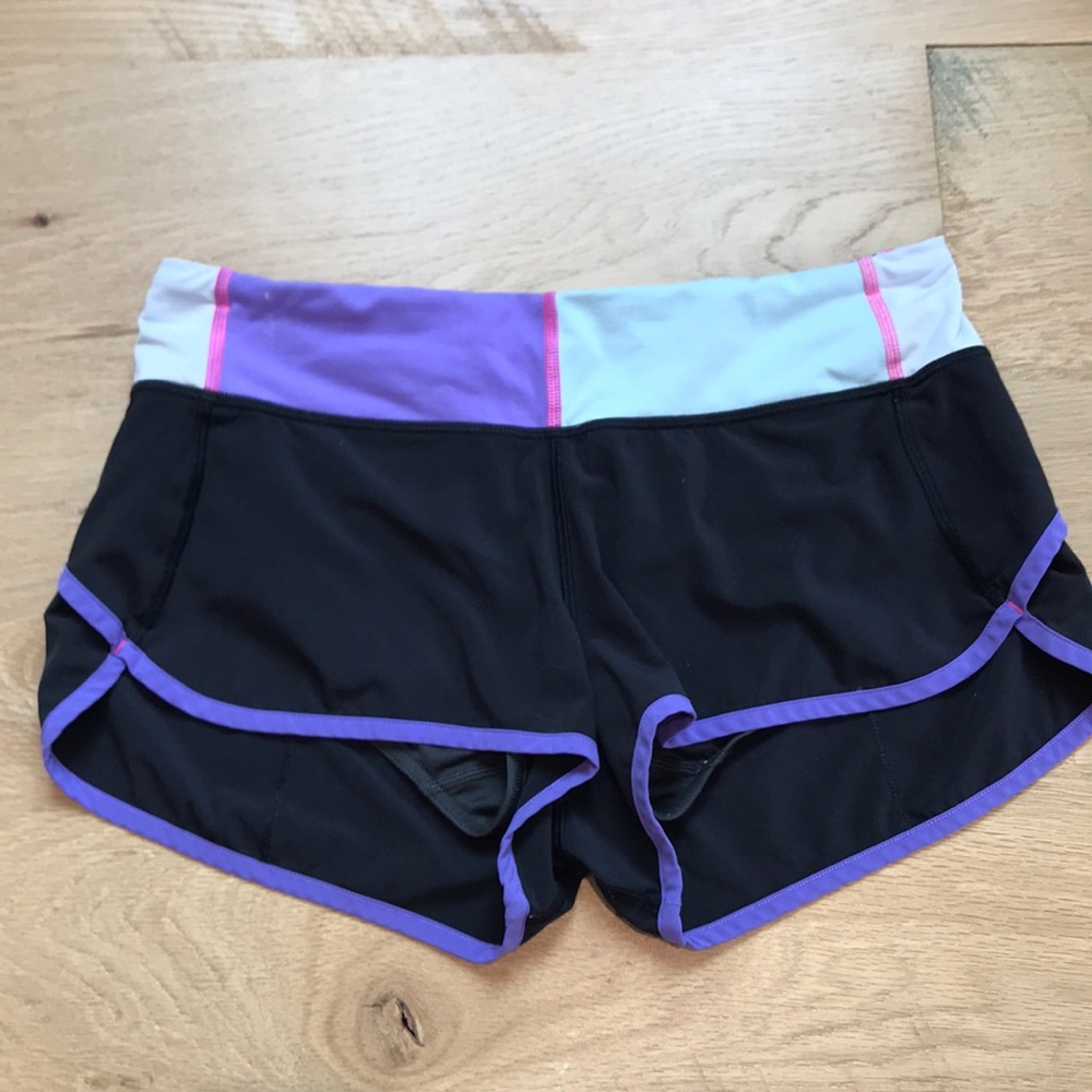 Lululemon shorts 2.5 length
